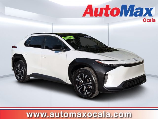 Used 2024 Toyota bZ4X AWD w/ Weather Package image 1