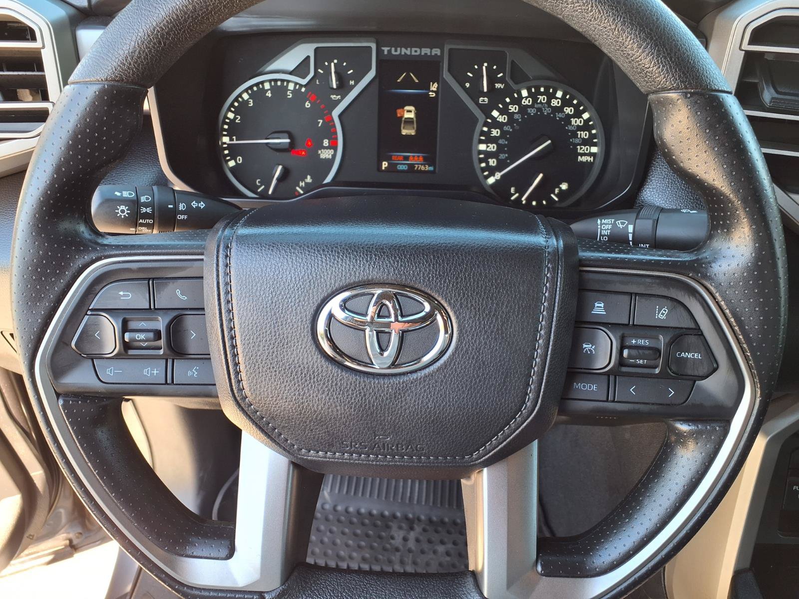 Used 2026 Toyota Tundra SR5 w/ SR5 Convenience Package AWD/4WD image 22