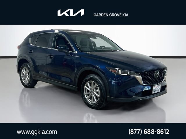 Used 2023 MAZDA CX-5 AWD 2.5 S 360° Tour