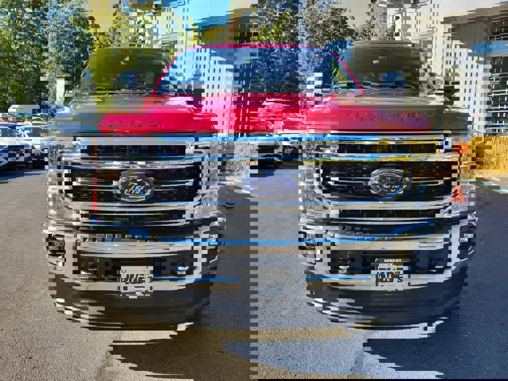 Used 2022 Ford F250 Lariat w/ Chrome Package image 9