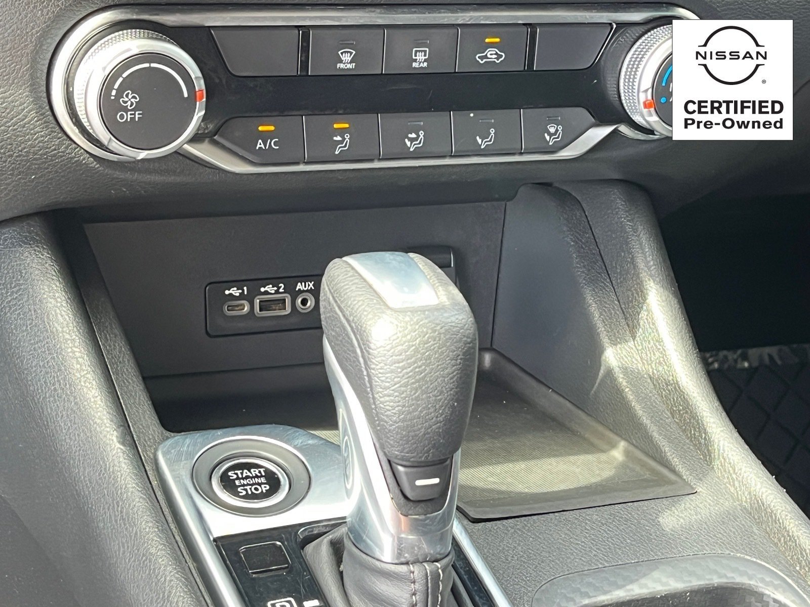 Certified 2023 Nissan Sentra SV FWD image 26