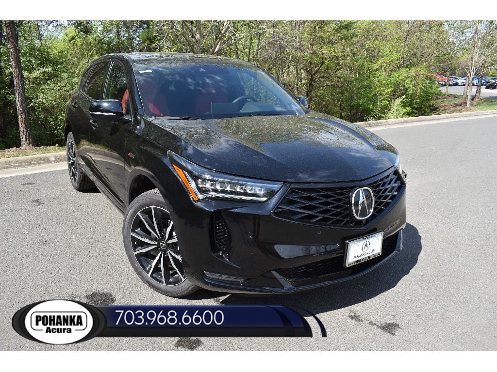 New 2026 Acura RDX w/ Advance Package AWD/4WD image 1