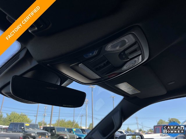Certified 2023 RAM 1500 Rebel w/ Rebel Level 1 Equipment Group AWD/4WD image 34