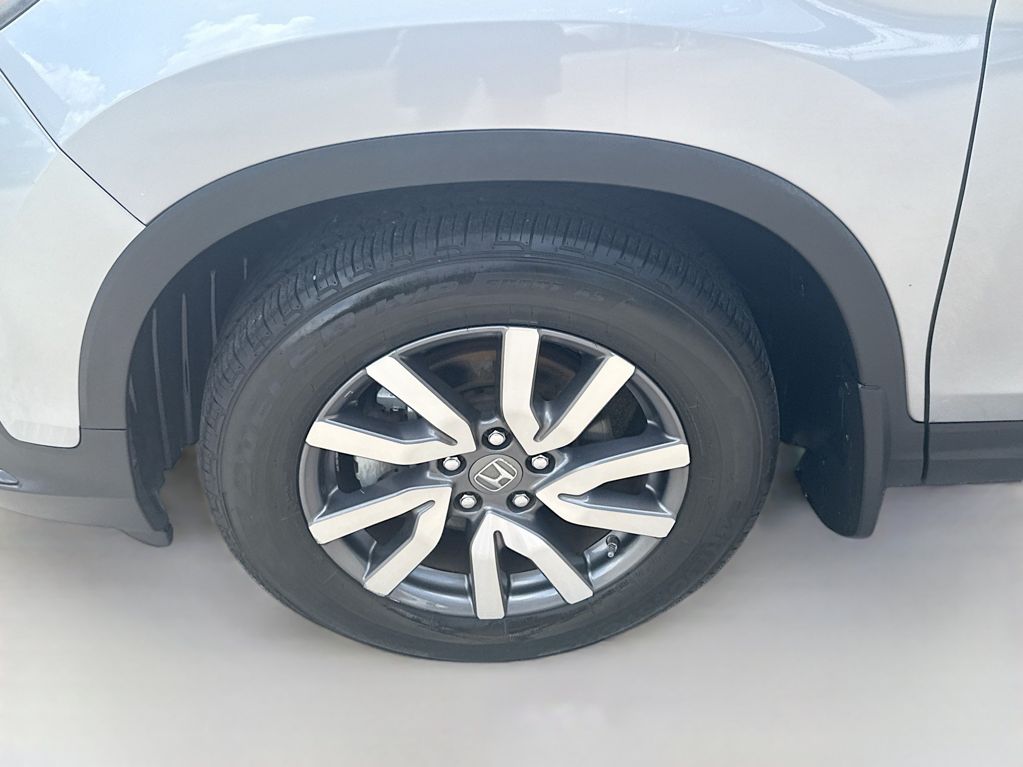 Certified 2021 Honda Pilot EX image 36