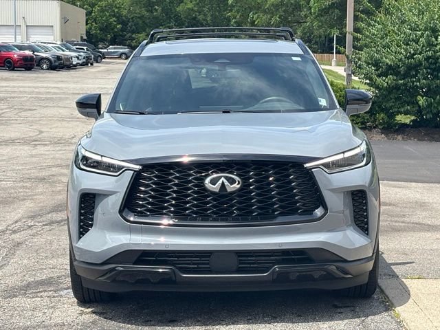 Used 2025 INFINITI QX60 Luxe w/ Black Edition AWD/4WD image 10