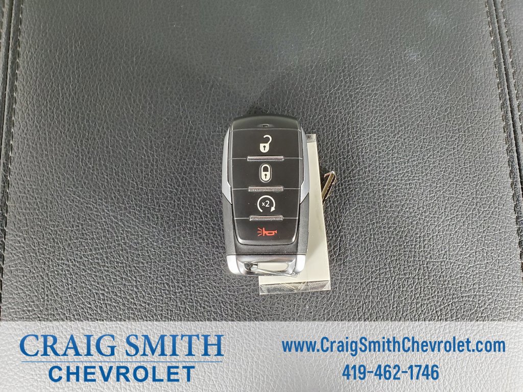 Used 2024 RAM 1500 Big Horn image 33