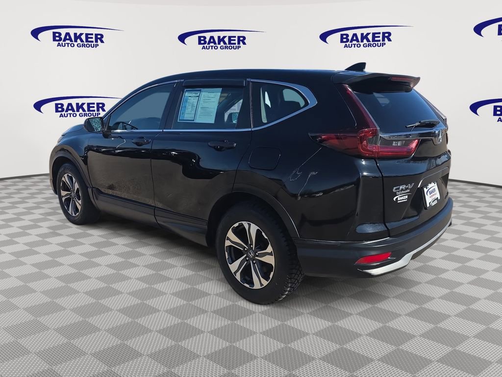 Used 2020 Honda CR-V LX image 7