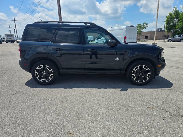 Certified 2022 Ford Bronco Sport Outer Banks w/ Tech Package AWD/4WD image 3