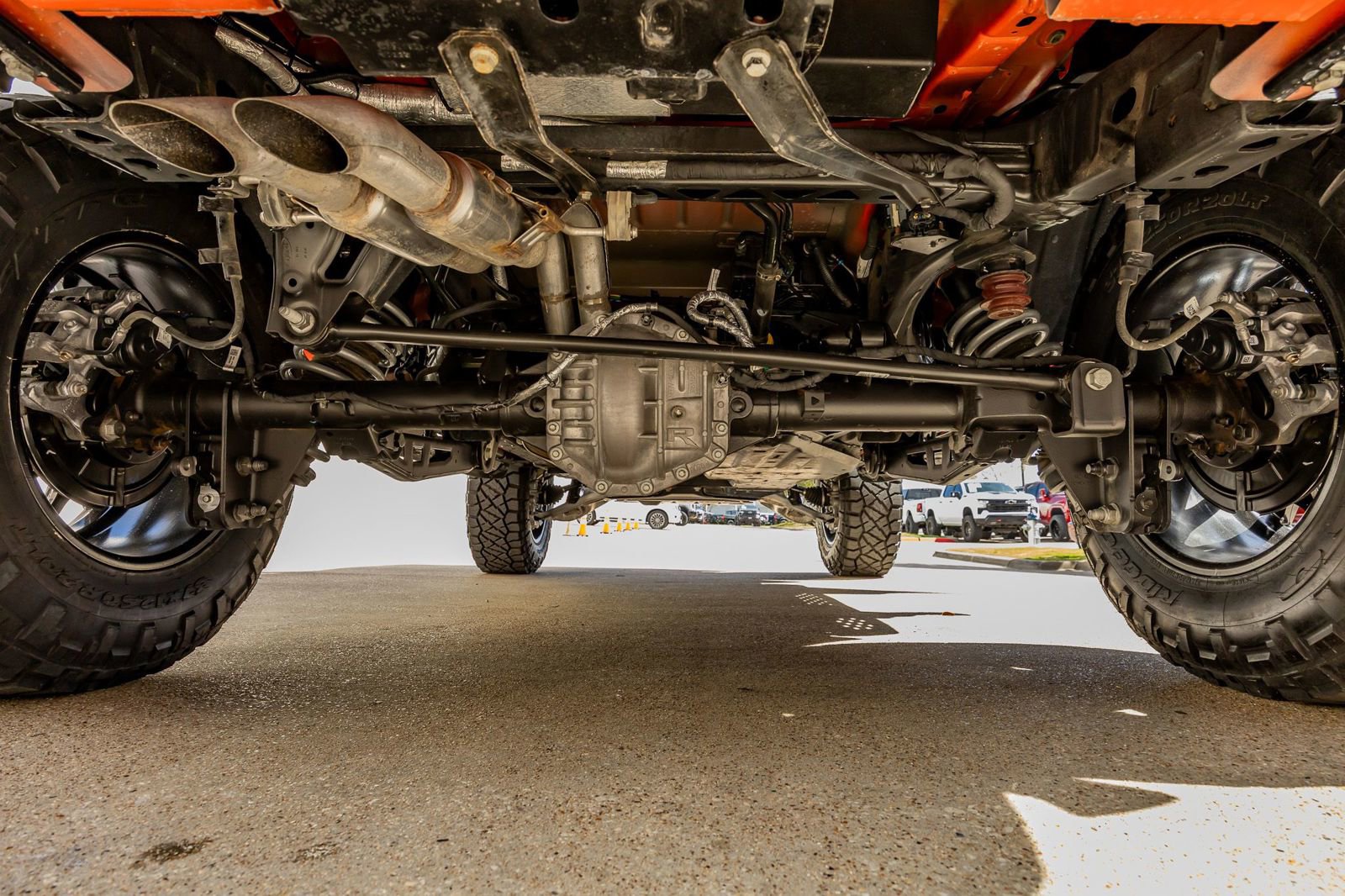Used 2023 Ford Bronco Raptor image 16