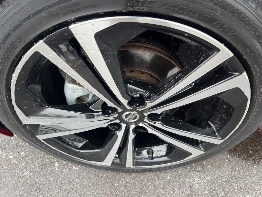 Certified 2023 Nissan Sentra SR w/ Trunk Package image 44