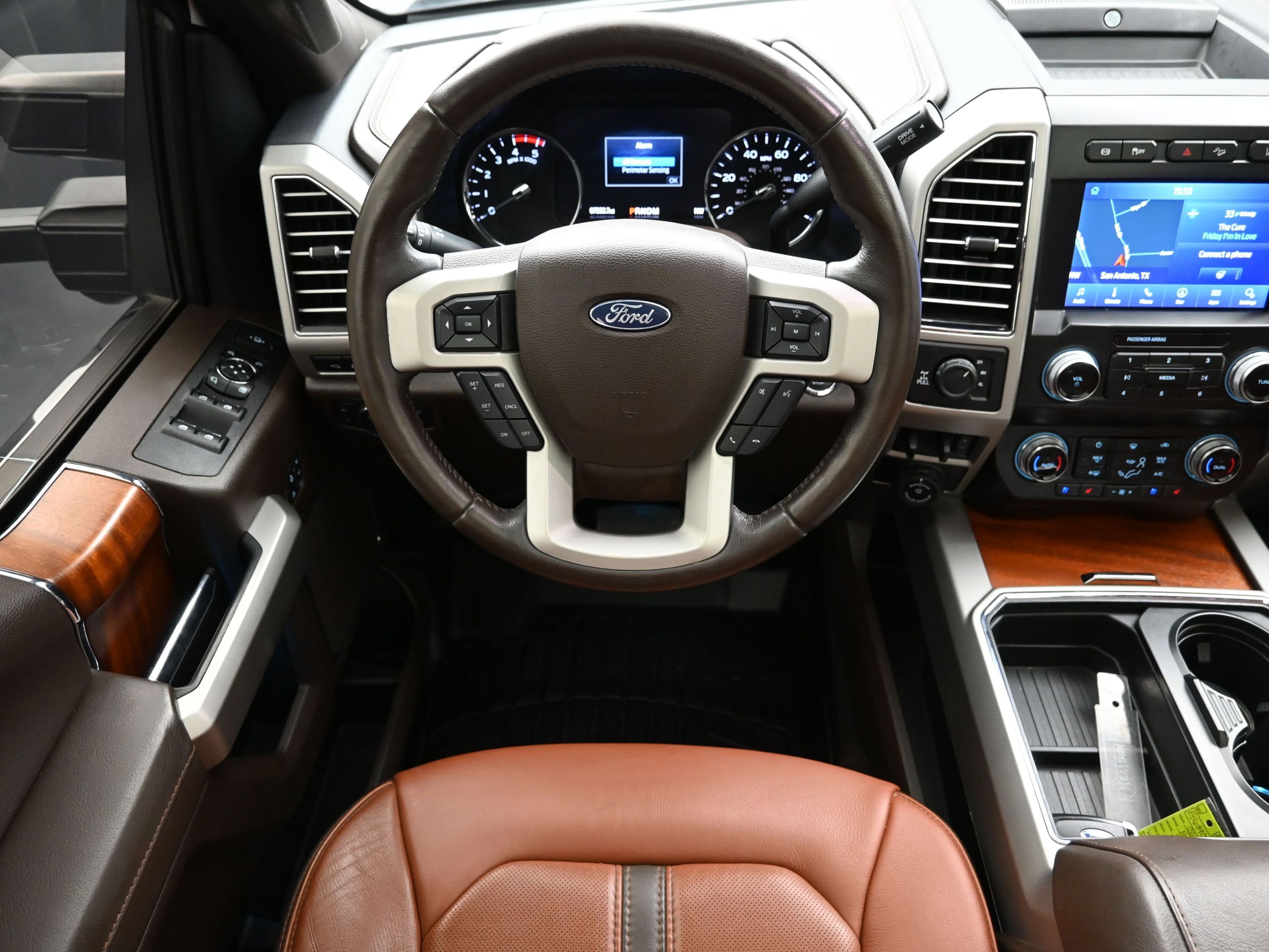 Used 2020 Ford F250 King Ranch w/ FX4 Off-Road Package image 26
