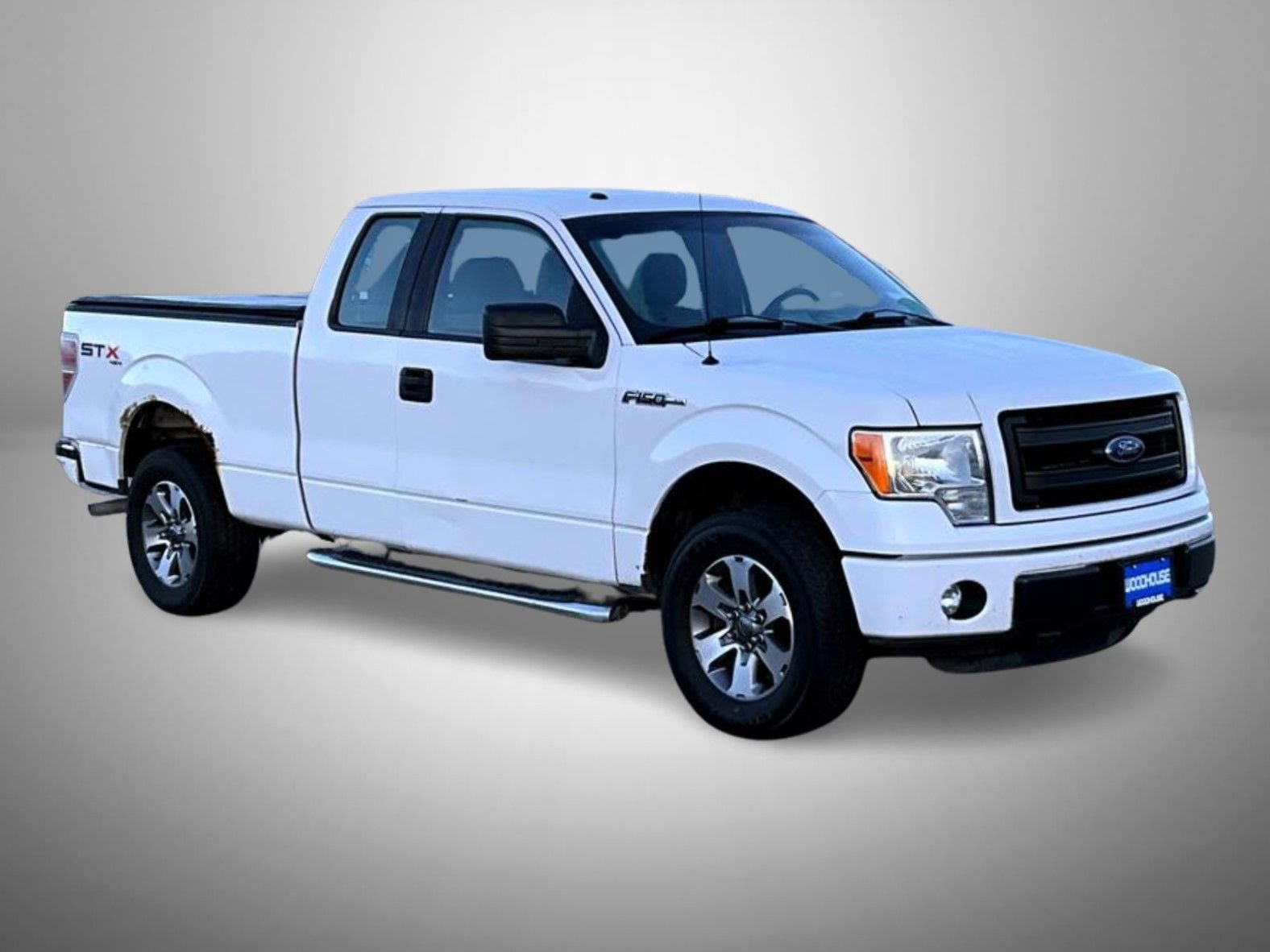 Used 2013 Ford F150 STX w/ Mid Equipment Group image 3