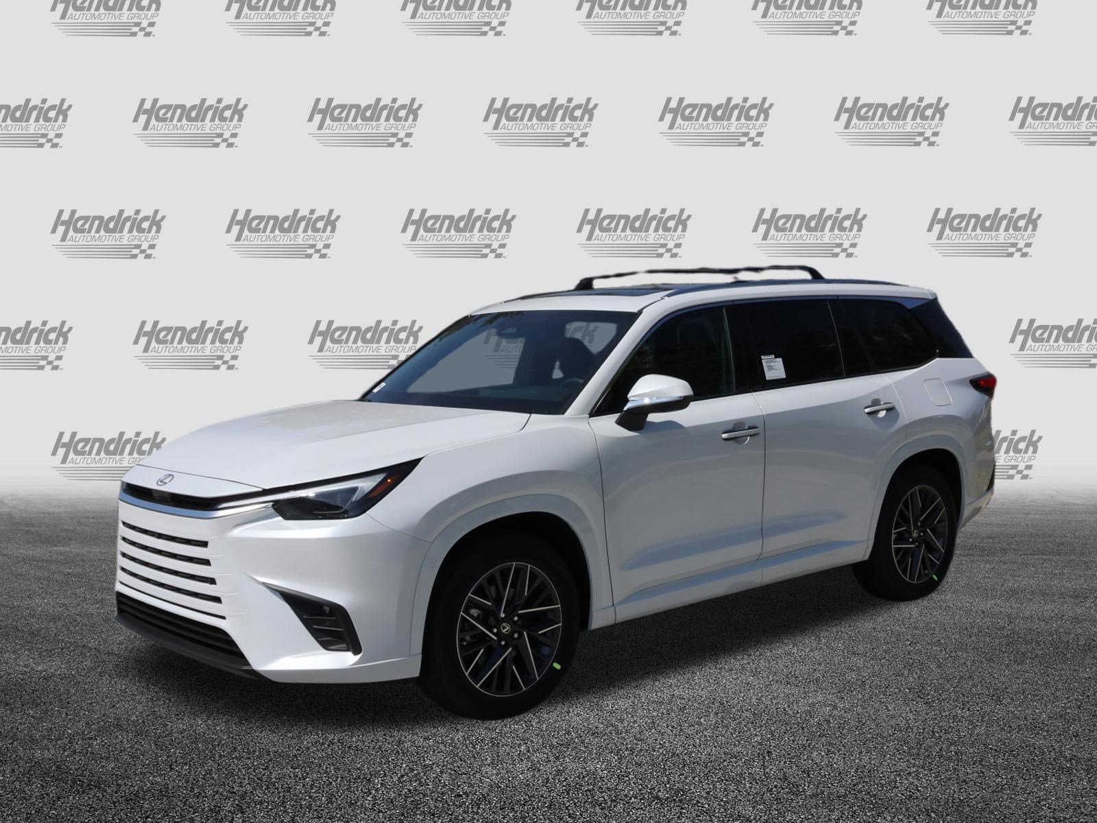 New 2026 Lexus TX 350 AWD image 5