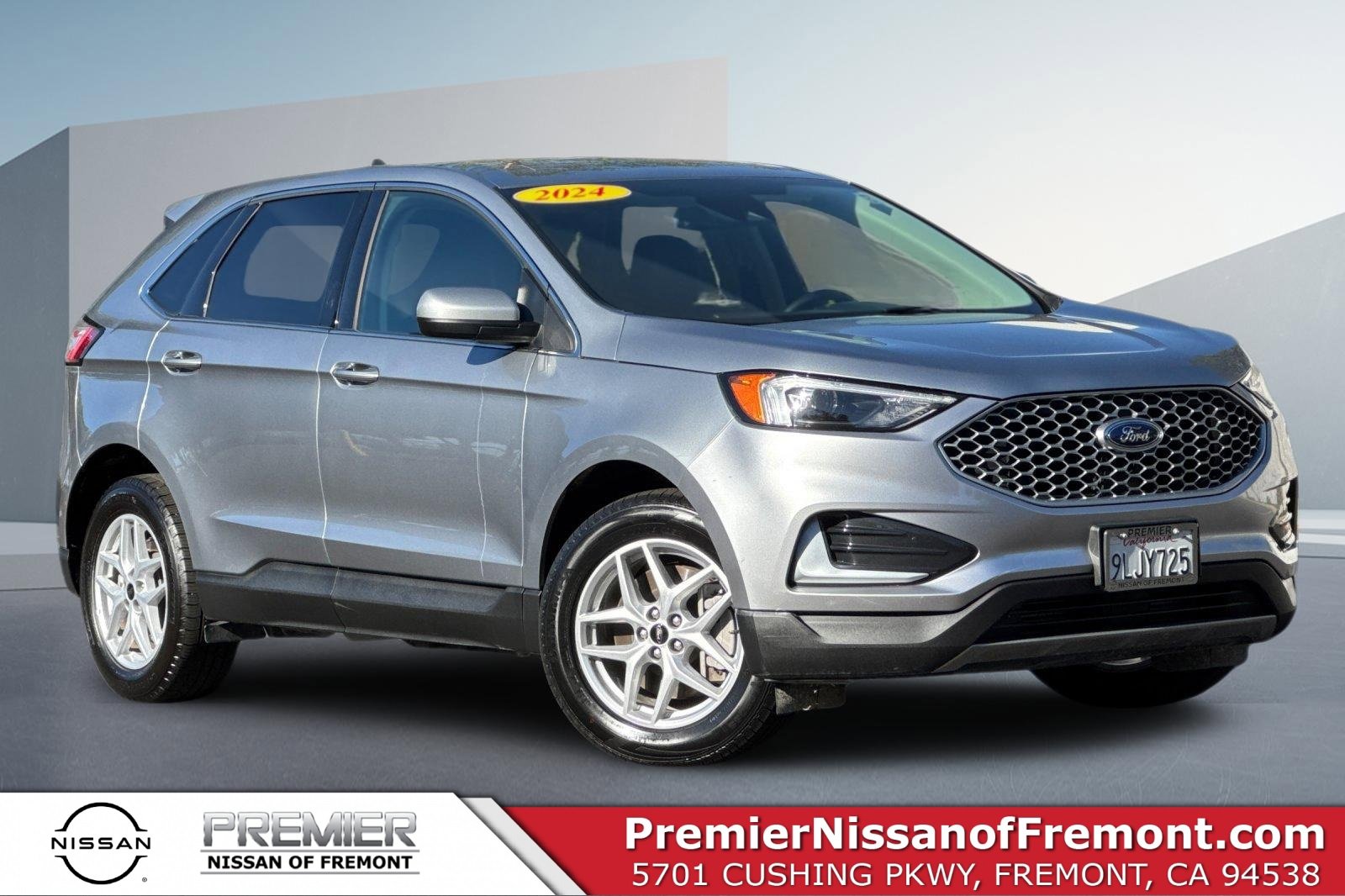 Used 2024 Ford Edge SEL