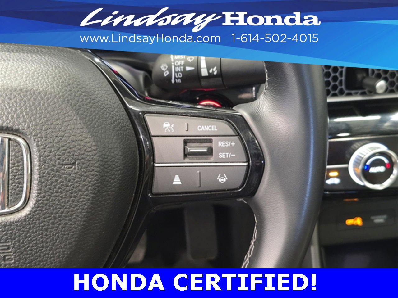 Certified 2024 Honda Civic EX image 14