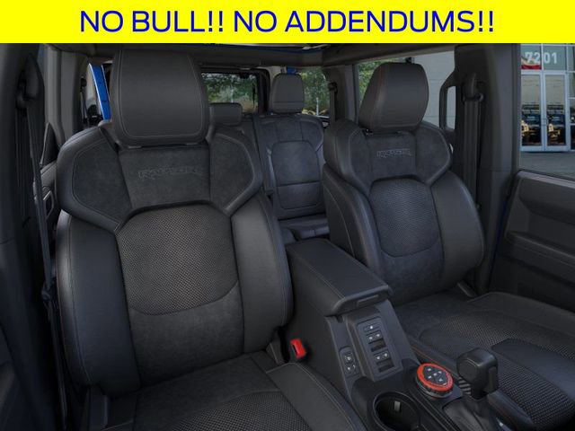 New 2025 Ford Bronco Raptor image 11