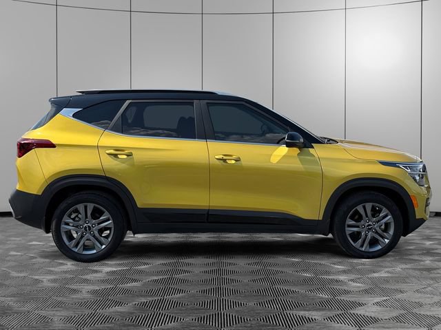 Used 2022 Kia Seltos S FWD image 6