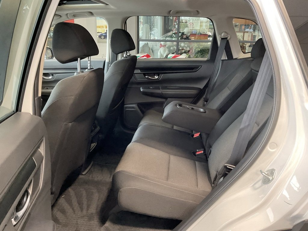 Used 2025 Honda CR-V EX image 21