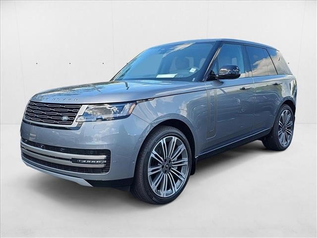 New 2025 Land Rover Range Rover SE