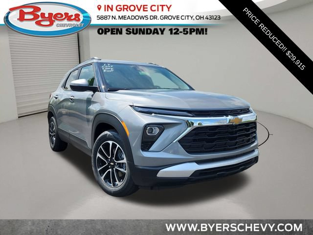 New 2026 Chevrolet TrailBlazer LT w/ Convenience Package