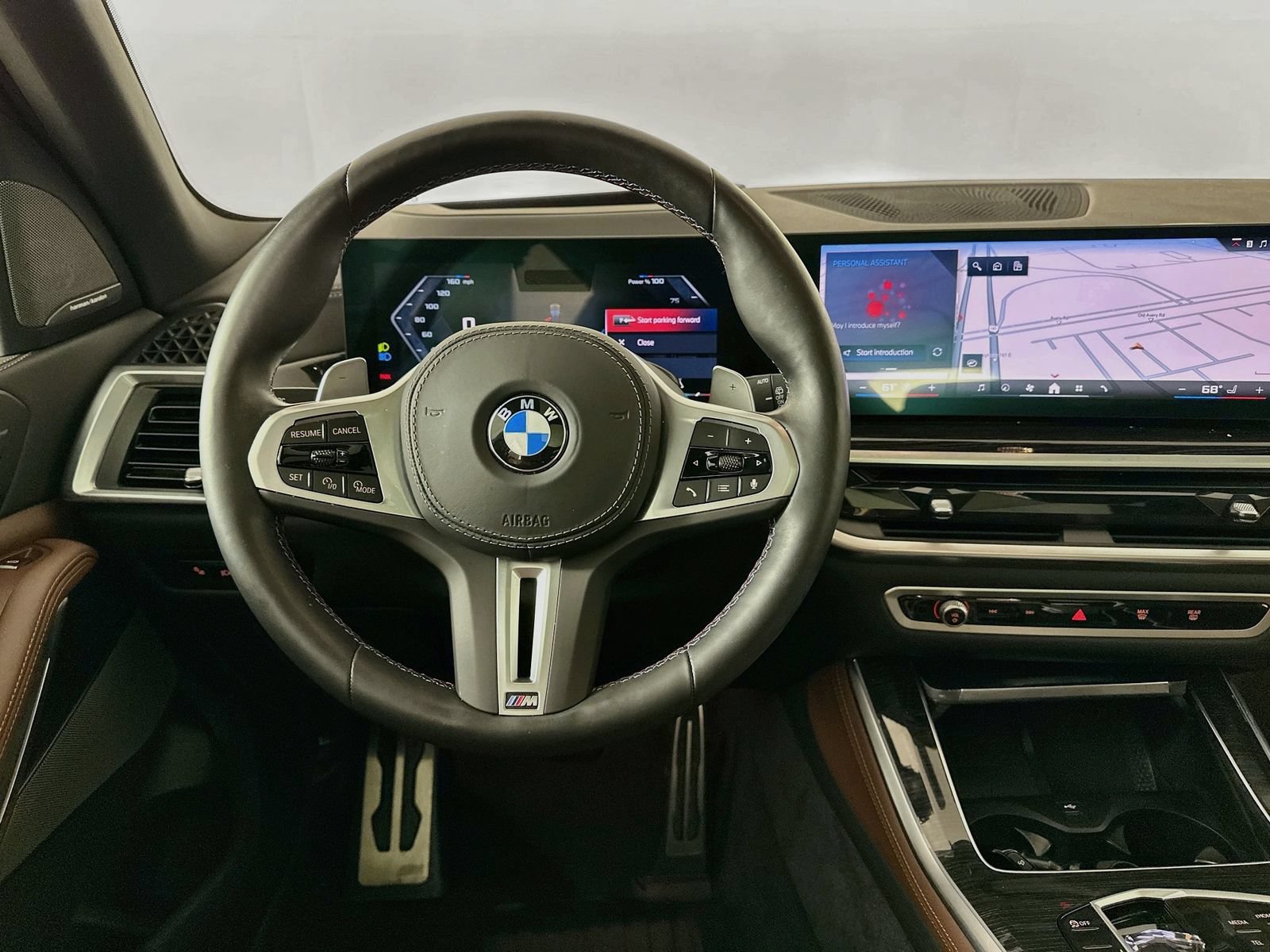 Used 2026 BMW X5 M60i AWD/4WD image 15