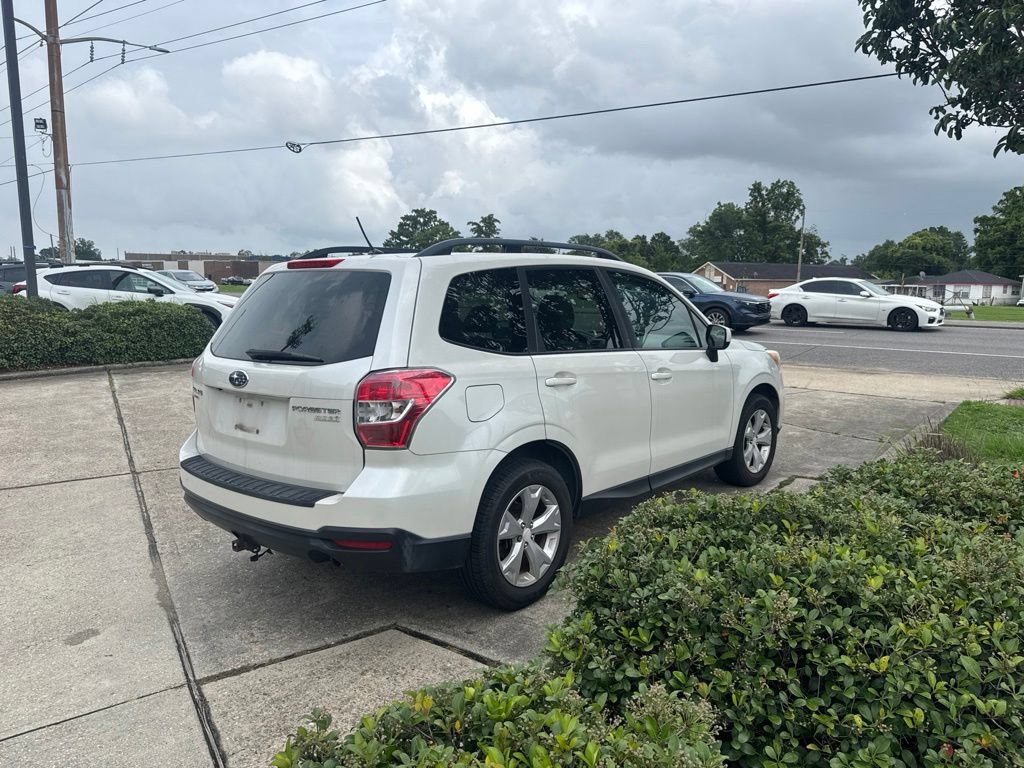 Used 2015 Subaru Forester 2.5i Premium w/ Popular Package #2 AWD/4WD image 7