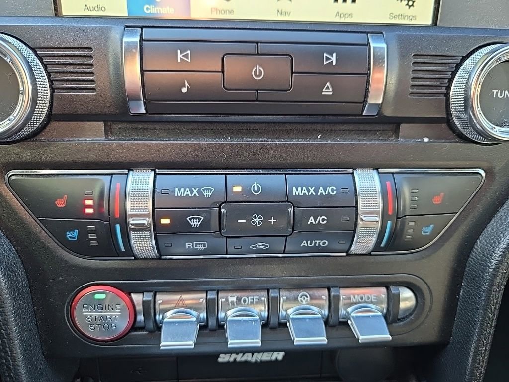 Used 2018 Ford Mustang GT Premium w/ GT Performance Package image 23