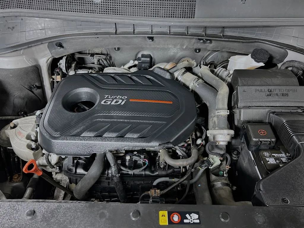 Used 2017 Kia Sorento EX image 29