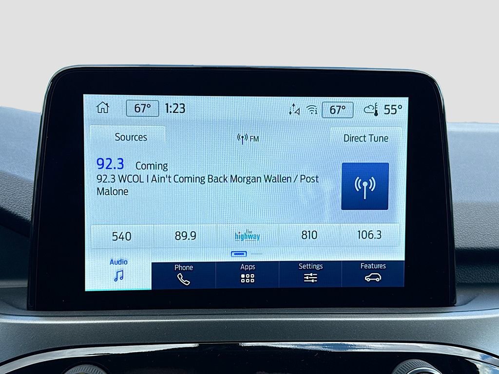 New 2026 Ford Escape Active w/ Cold Weather Package image 30