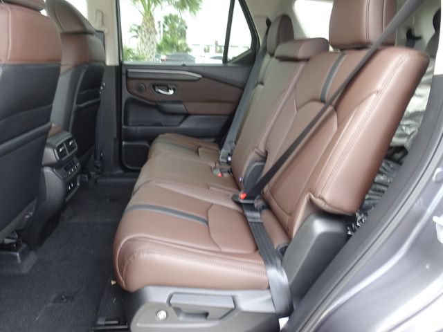 New 2026 Honda Pilot Touring image 9