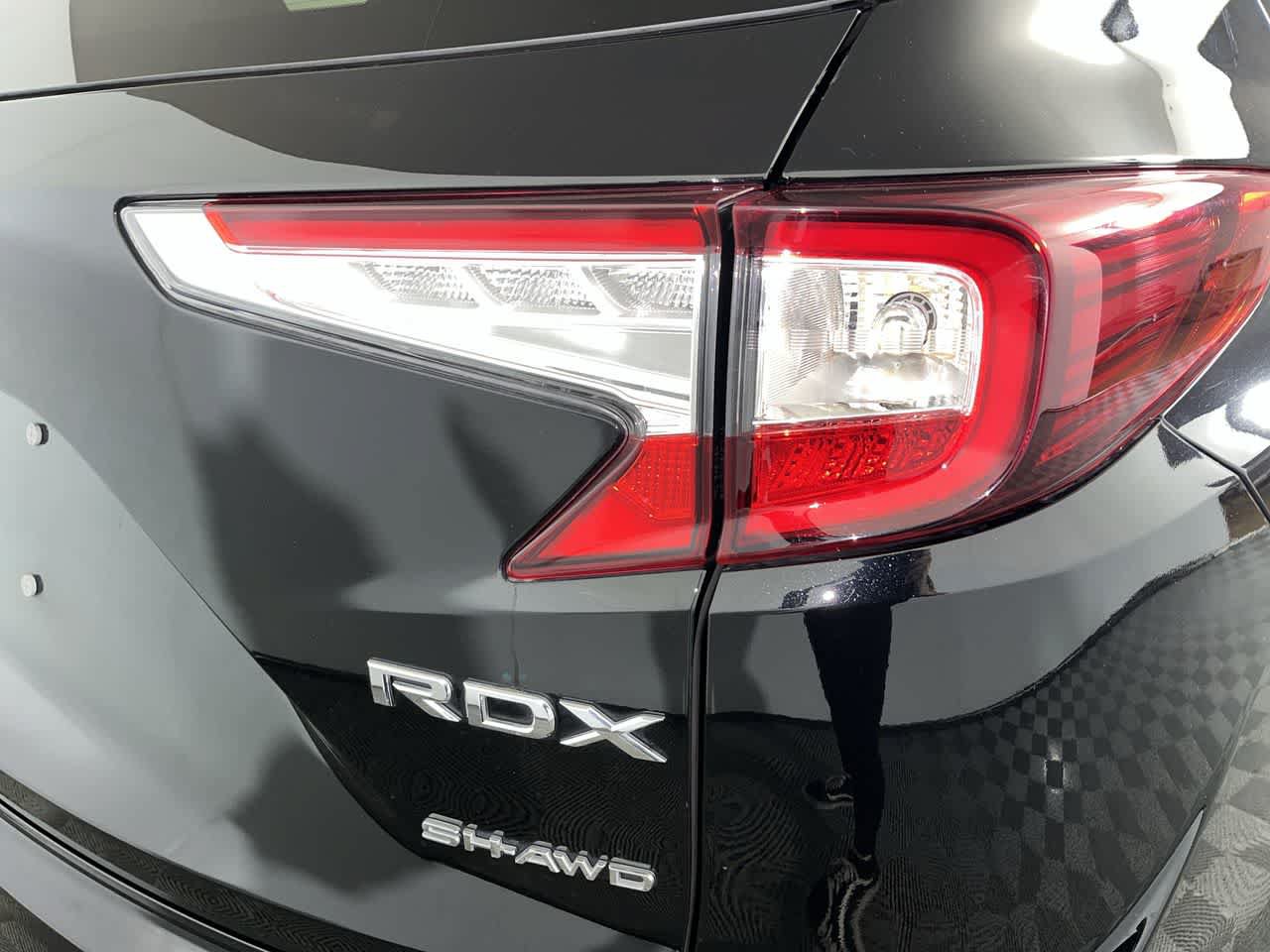 Certified 2023 Acura RDX AWD image 11