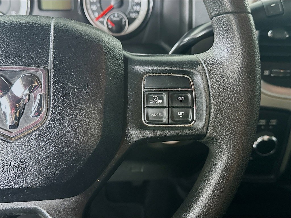 Used 2018 RAM 2500 SLT image 26