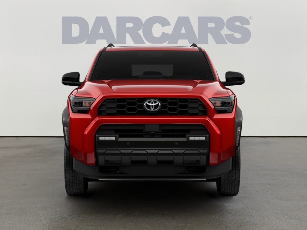 New 2026 Toyota 4Runner TRD Off-Road Premium AWD/4WD image 2