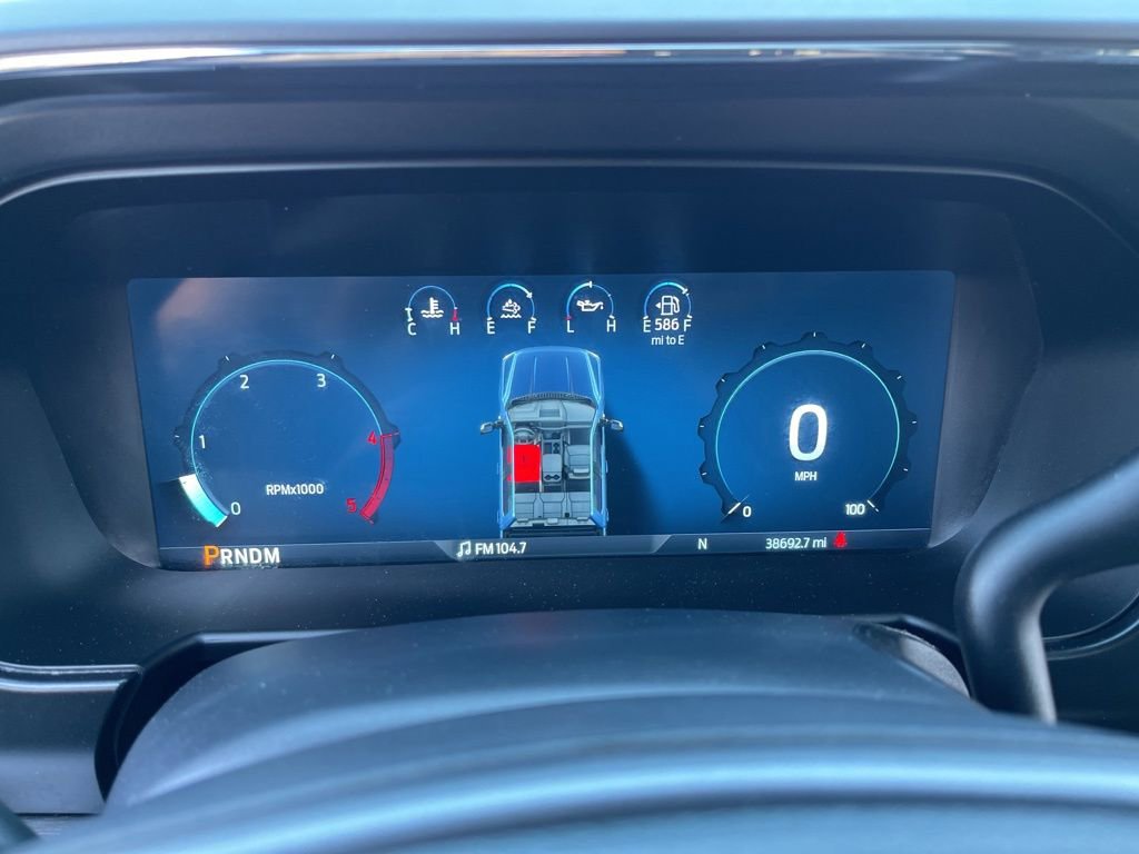 Certified 2024 Ford F350 Lariat w/ Chrome Package image 9