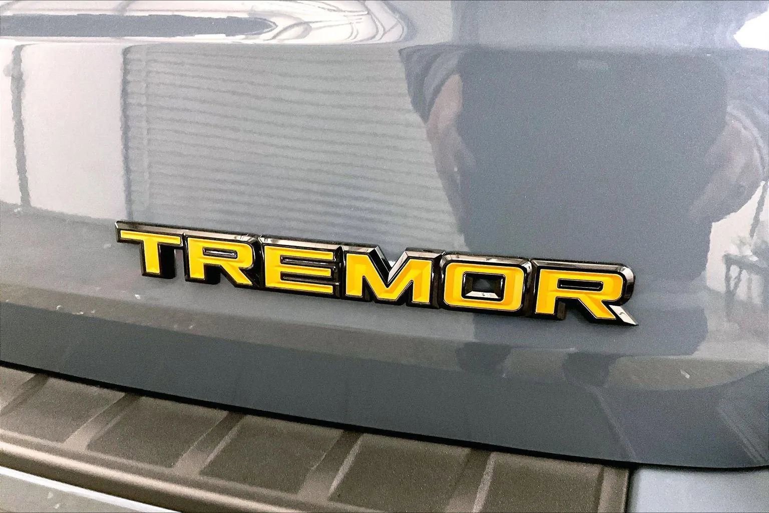 New 2026 Ford Explorer Tremor w/ Tremor Ultimate Package image 13