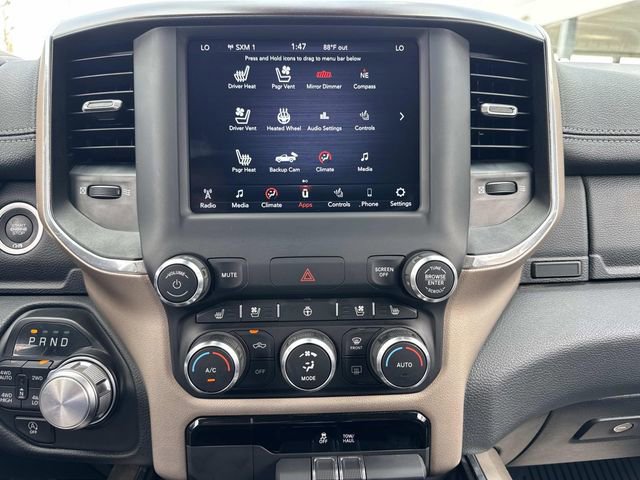 Used 2021 RAM 1500 Laramie AWD/4WD image 22