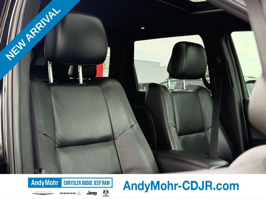 Used 2018 Jeep Grand Cherokee Limited AWD/4WD image 39