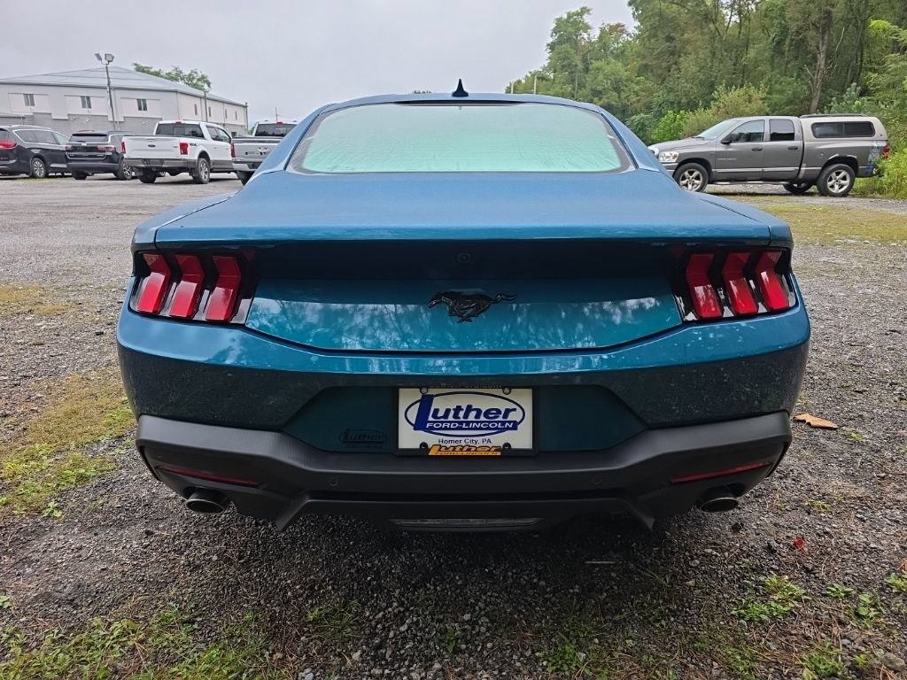 New 2026 Ford Mustang Premium RWD image 7