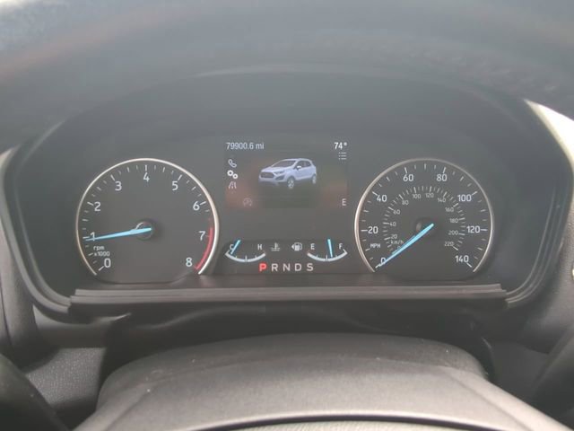 Certified 2019 Ford EcoSport Titanium image 28