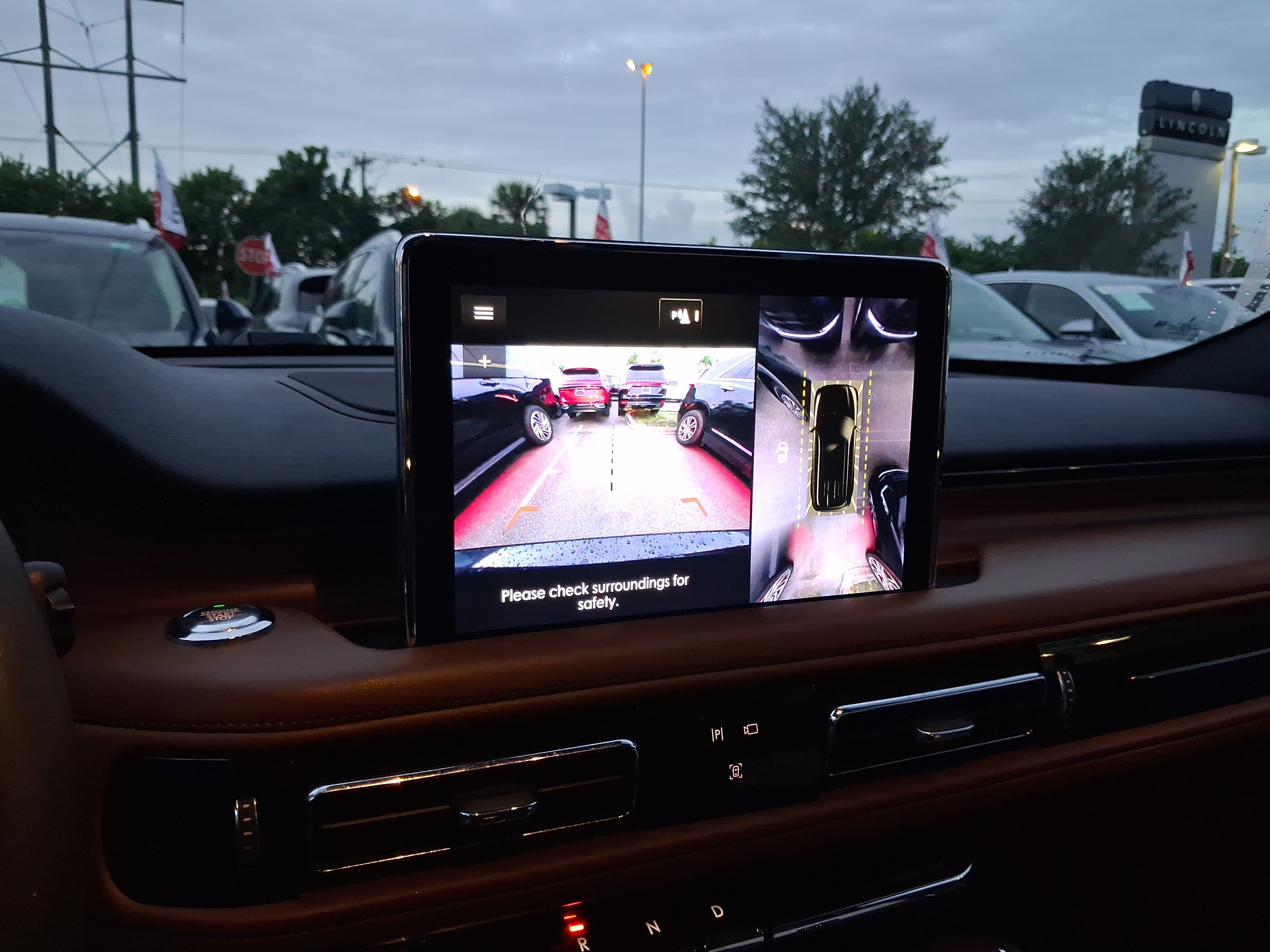 Certified 2023 Lincoln Aviator Reserve RWD image 20
