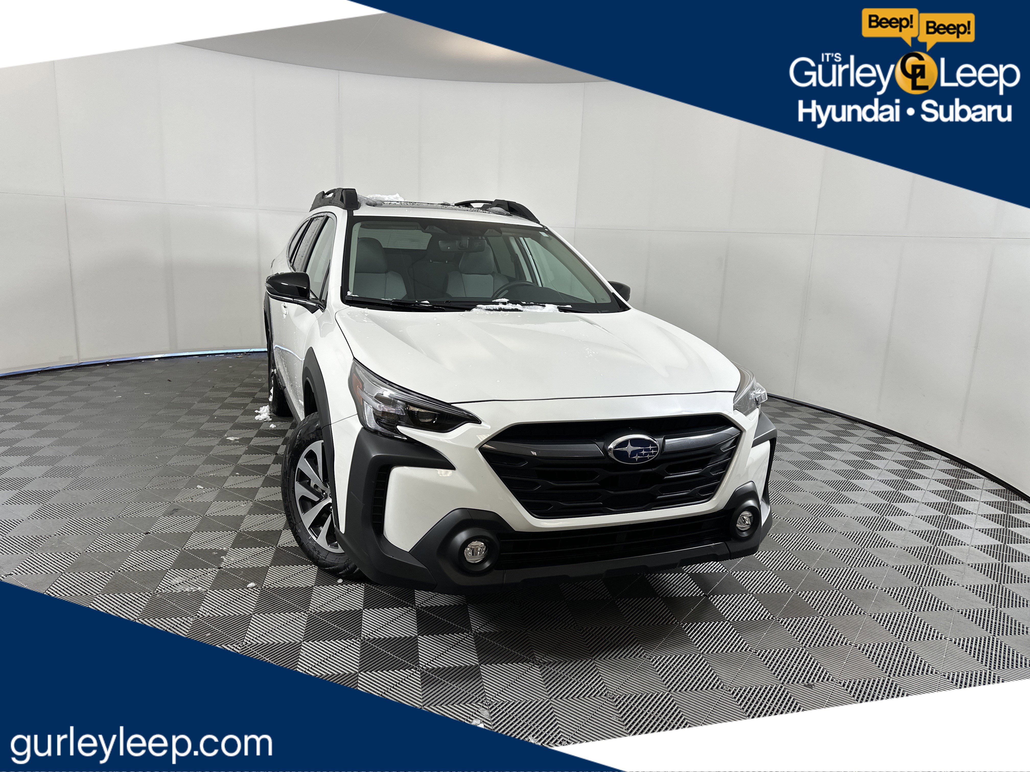 Used 2025 Subaru Outback Premium