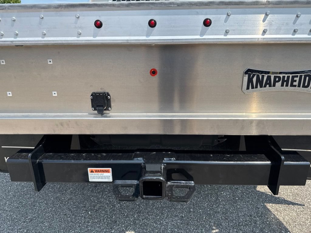 New 2026 RAM 5500 Tradesman w/ Chrome Appearance Group AWD/4WD image 44