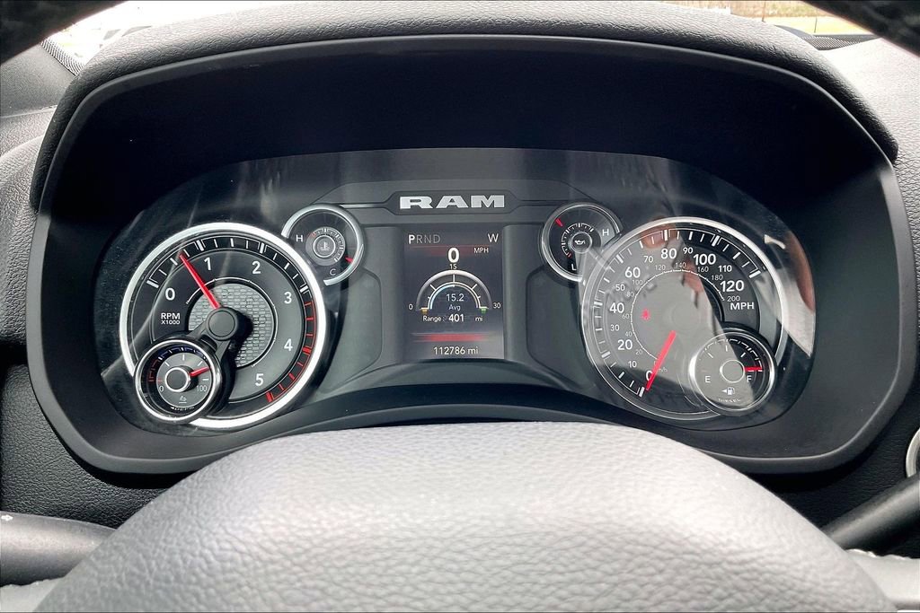 Used 2021 RAM 2500 Lone Star w/ Level 1 Equipment Group w/2_Y image 12