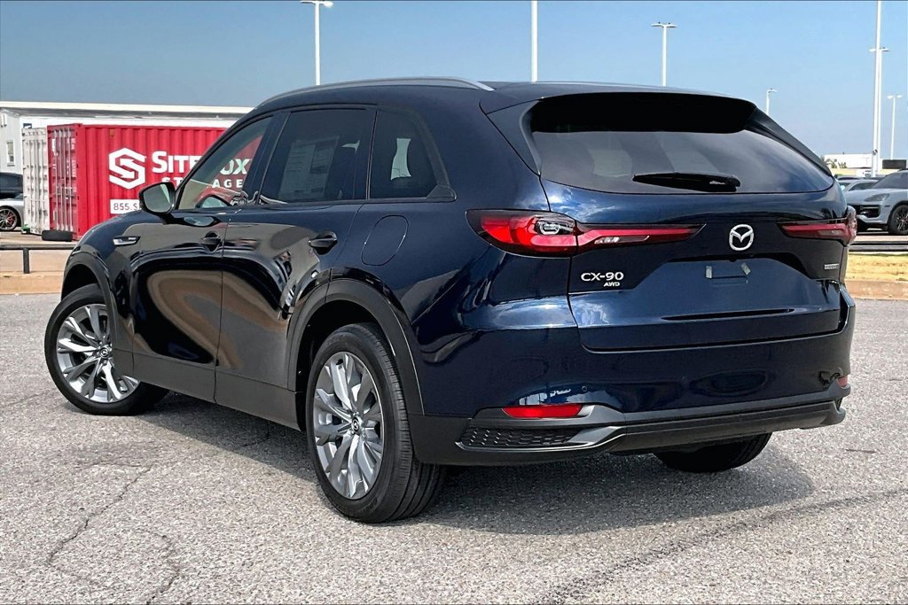 New 2026 MAZDA CX-90 3.3 Turbo w/ Preferred Package AWD/4WD image 3