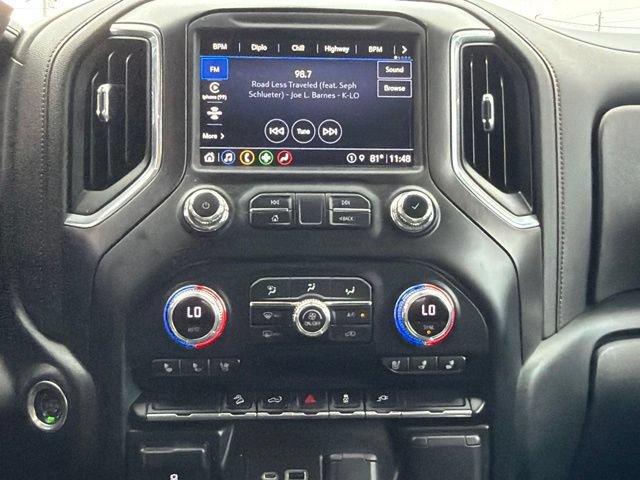 Used 2021 GMC Sierra 1500 AT4 AWD/4WD image 20