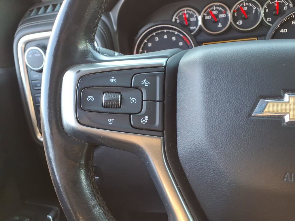 Used 2020 Chevrolet Silverado 1500 LTZ w/ LTZ Premium Package image 21
