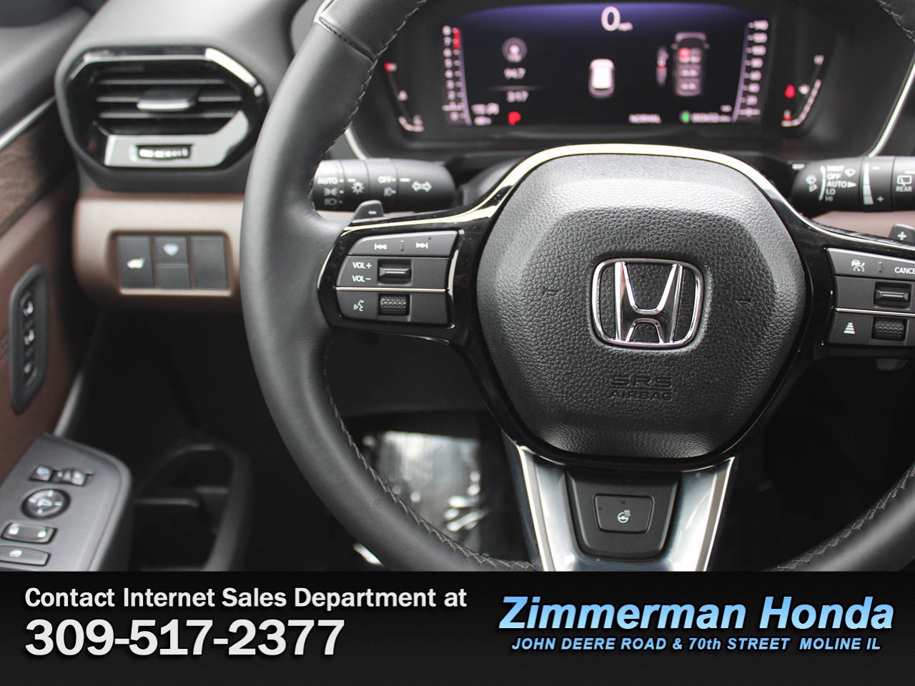 Certified 2026 Honda Pilot Elite image 14