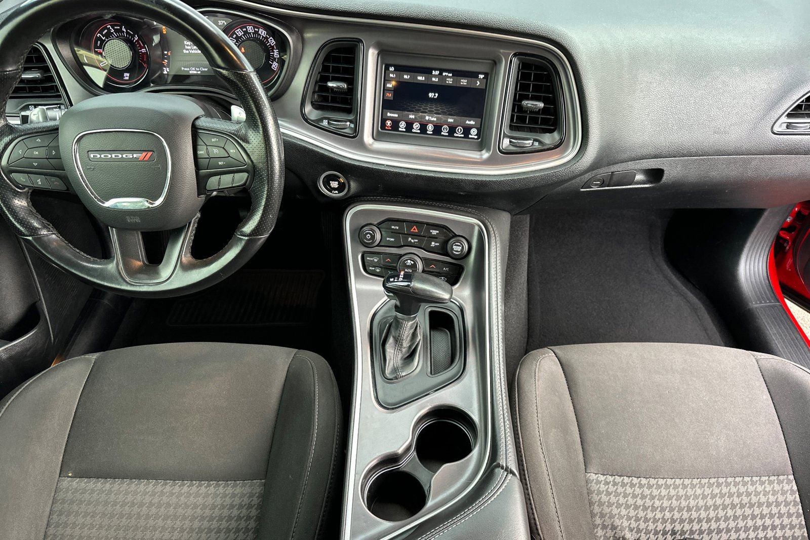 Used 2019 Dodge Challenger GT w/ Blacktop Package image 13