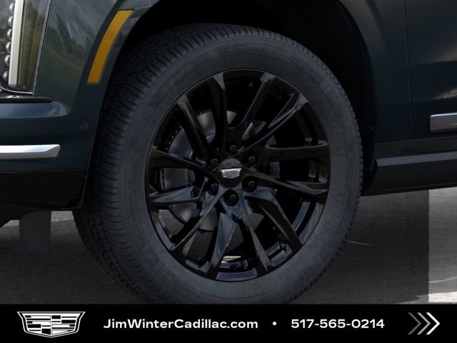 New 2026 Cadillac Escalade ESV Luxury w/ LPO, Floor Liner Package AWD/4WD image 9