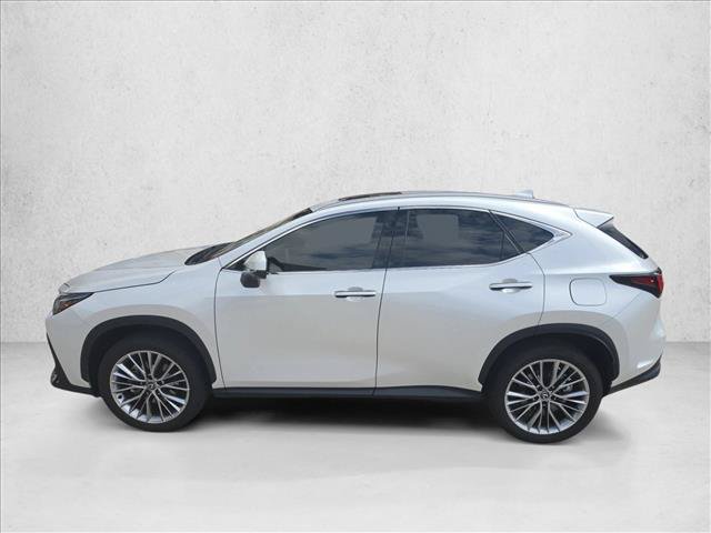 Used 2025 Lexus NX 350 AWD w/ Premium Package image 9